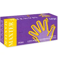 FEHÉR LATEX PÚDERMENTES
