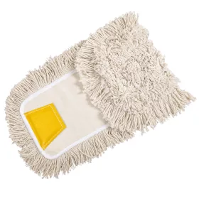 Eastmop Pamut mop füles ECO, hurkolt szárú,  50cm
