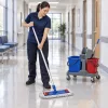 Eastmop Pamut mop füles ECO, hurkolt szárú,  50cm