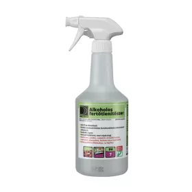  Brilliance alkoholos fertőtlenítő flakon szórófejjel 750ml (üres)