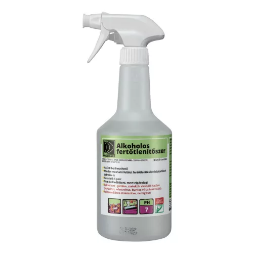 Brilliance alkoholos fertőtlenítő 750ml (6db/karton)