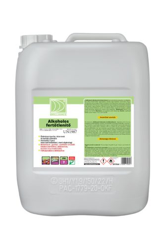 Brilliance® Alkoholos fertőtlenítő 20L