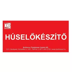 Brilliance Matrica Húselőkészítő