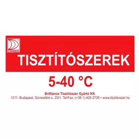 Brilliance Matrica Tisztítószerek