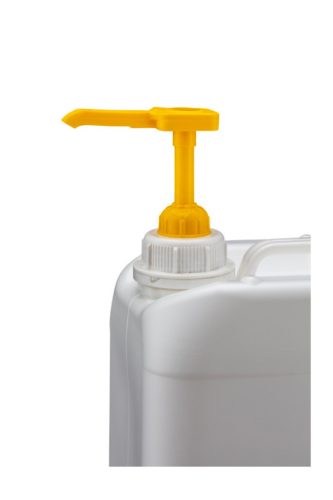 Brilliance adagoló pumpa 5Les ballonhoz