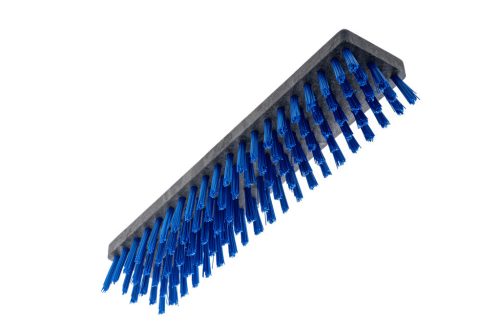 Bonus Bodtrix padlósuroló kefe fej 30cm - Kék