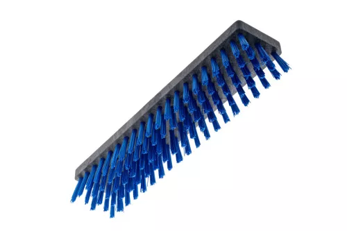 Bonus Bodtrix padlósuroló kefe fej 30cm (24db/karton) - Kék