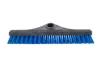 Bonus Bodtrix padlósuroló kefe fej 30cm (24db/karton) - Kék