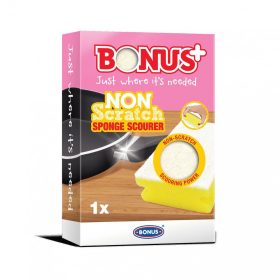 Bonus+ karcmentes mosogatószivacs