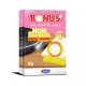 Bonus+ karcmentes mosogatószivacs (48db/gyűjtő,  576db/karton)