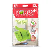 ZÖLD LATEX GUMIKESZTYŰK