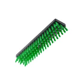 Bonus Bodtrix padlósuroló kefe fej 30cm - Zöld