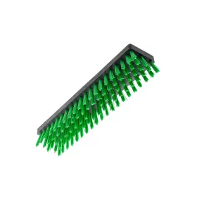   Bonus Bodtrix padlósuroló kefe fej 30cm (24db/karton) - Zöld