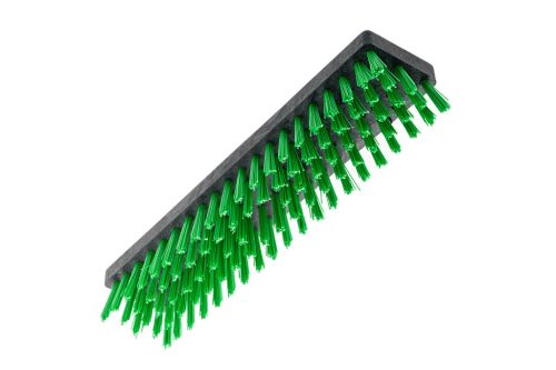 Bonus Bodtrix padlósuroló kefe fej 30cm - Zöld