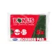 Bonus lapsúroló 5db/csg