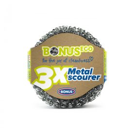 Bonus fémdörzsi 3db/csg