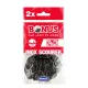 Bonus fémdörzsi maxi spirál kicsi 2db/csg (10csg/gyűjtő, 100csg/karton)