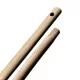 Bonus erős fa nyél csavaros végű 130cm (12db/karton)