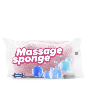 Bonus Masszázs fürdőszivacs 1db/csg