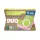 Bonus+ DUO karcmentes mosogatószivacs 3db/csg (24csg/karton)
