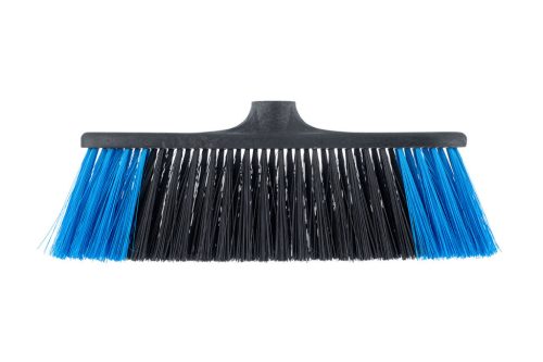 Bonus Vertex beltéri partvisfej - keskeny kialakítású a szűk helyek kisöprésére (12db/karton) - Kék