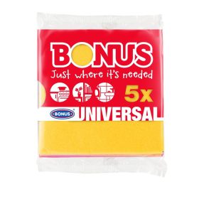 Bonus univerzális törlőkendő 5db/csg Bonus univerzális törlőkendő 5db/csg