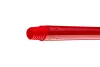 Bonus nyél alukróm heavy duty, 140cm, csavaros végű (12db/gyűjtő) - Piros