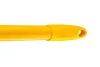 Bonus nyél alukróm heavy duty, 140cm, csavaros végű - Sárga