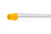 Bonus nyél alukróm heavy duty, 140cm, csavaros végű (12db/gyűjtő) - Szürke