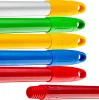 Bonus nyél alukróm heavy duty, 140cm, csavaros végű (12db/gyűjtő) - Szürke
