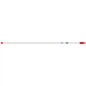   Bonus nyél műanyag, 120cm, csavaros végű (12db/gyűjtő) - Piros
