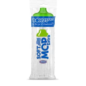 BonusPro SoftMOP Extra zöld - 160g (12db/karton)