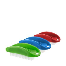 Bonus körömkefe - műanyag, egyoldalú