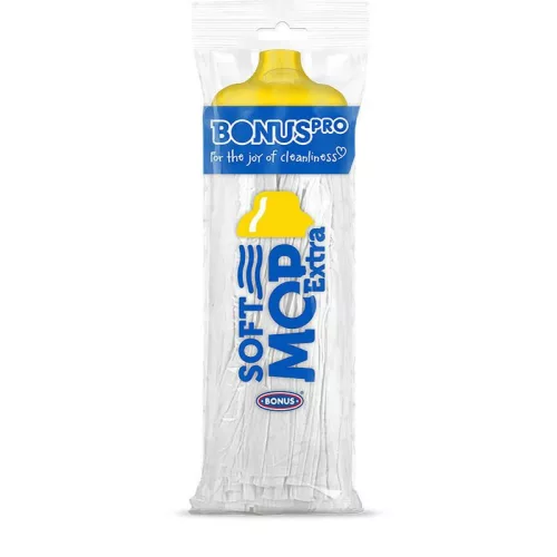 BonusPro SoftMOP Extra sárga - 160g (12db/karton)