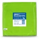 BonusPro MicroClean Extra kendő 40x40cm, 10db/csg (5csg/karton) zöld