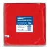 BonusPro MicroClean Extra kendő 40x40cm, 10db/csg (5csg/karton) piros
