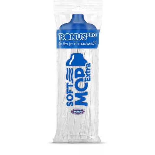 BonusPro SoftMOP Extra kék - 160g (12csg/karton)