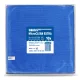 BonusPro MicroClean Extra kendő 40x40cm, 10db/csg (5csg/karton) kék