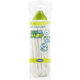 Bonus cottonMop pamut, fehér 190g, XL