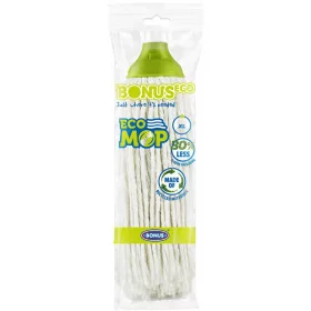 Bonus cottonMop pamut, fehér 190g, XL (24db/karton)