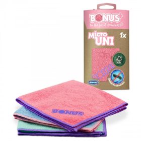 Bonus mikroszálas univerzális kendő 35x35cm Bonus mikroszálas univerzális kendő 35x35cm