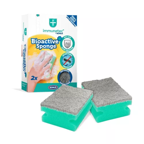 Bonus Immunetec by BONUS Bioactive Sponge 2db/csg (23csg/karton)