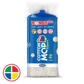 BonusPRO CottonMOP Expert kék - 350g