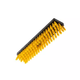   Bonus Bodtrix padlósuroló kefe fej 30cm (24db/karton) - Sárga