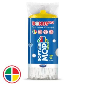 BonusPRO SoftMOP Expert sárga - 250g