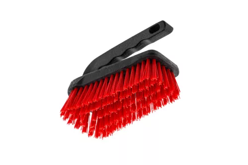 Bonus fogantyús súrolókefe (22db/karton) PIROS