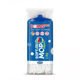 BonusPRO SoftMOP Expert kék - 250g (16db/karton)