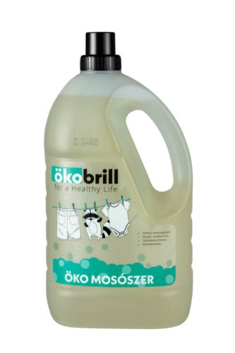 Brilliance ÖkoBrill® ÖKO mosószer 3L (4db/karton)