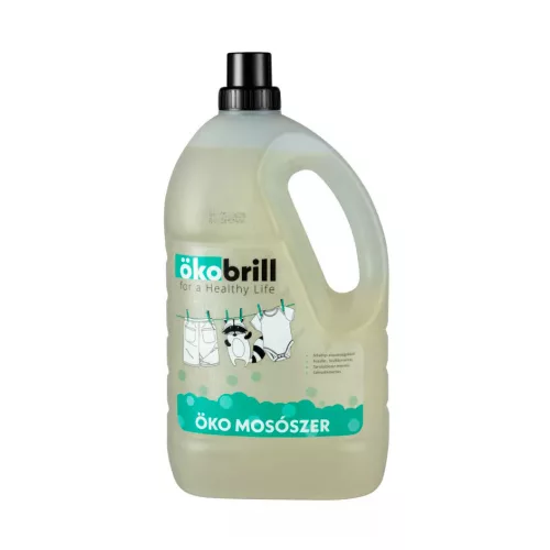 Brilliance ÖkoBrill ÖKO mosószer 3L (4db/karton)