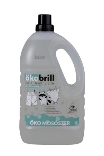 Brilliance ÖkoBrill® ÖKO mosószer 3L (4db/karton) illatmentes 